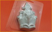 7 футов пластиковая форма для мыла