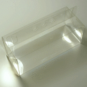Пластиковый вкладыш под мыло для короба 1 кг (3 шт в упаковке)