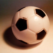Футбольный мяч 3D силиконовая форма для мыла