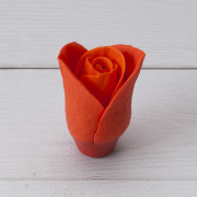Бутон розы Мэри 3D силиконовая форма